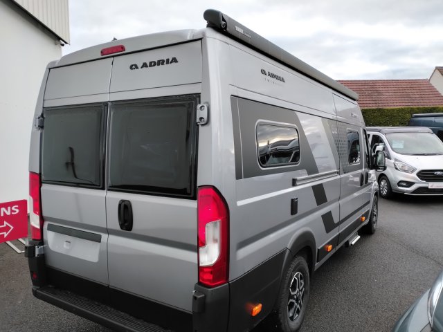 Adria Twin 640 SGX PTR 60 ANS - Photo 2