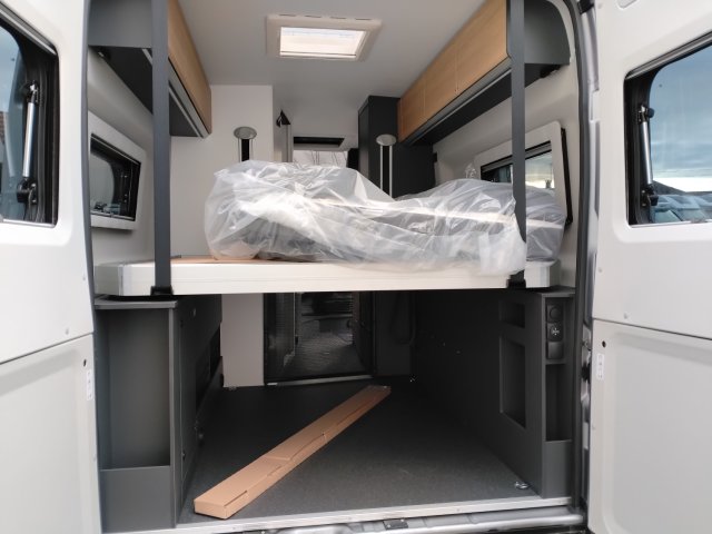 Adria Twin 640 SGX PTR 60 ANS - Photo 3