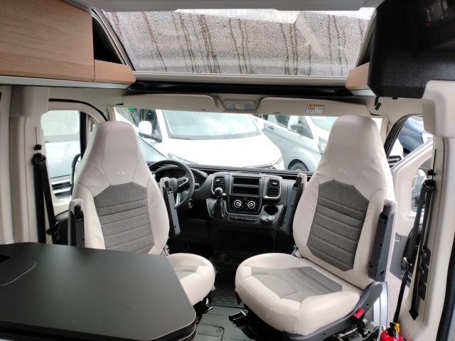 Adria Twin 640 SGX PTR 60 ANS - Photo 10