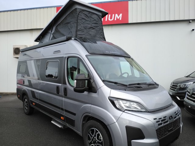 Adria Twin 640 SGX PTR 60 ANS - Photo 13