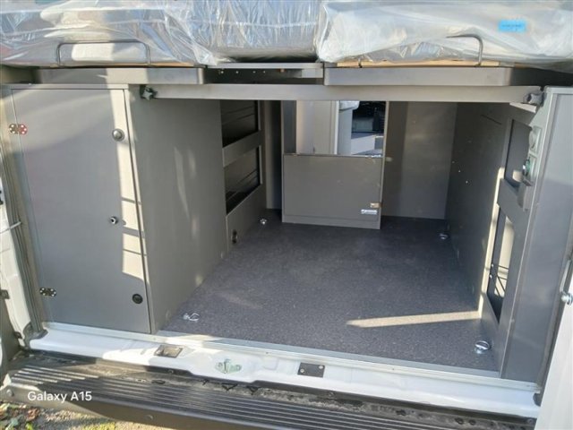 Adria Twin 640 SLB - Photo 3