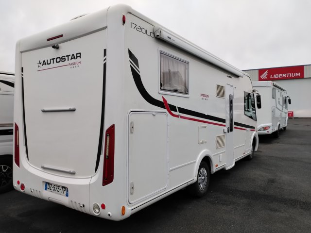 Autostar Passion I 720 LC Lift - Photo 2