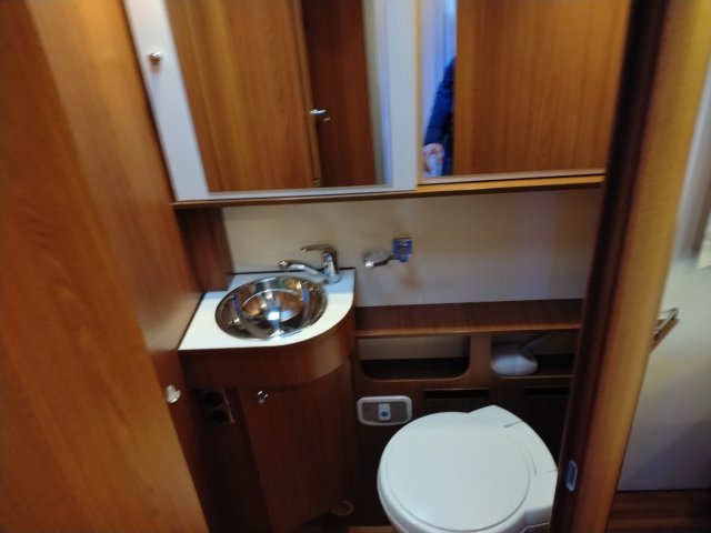 Autostar Passion I 720 LC Lift - Photo 4