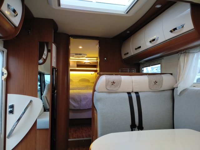 Autostar Passion I 720 LC Lift - Photo 7