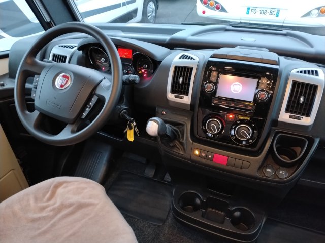 Autostar Passion I 720 LC Lift - Photo 9