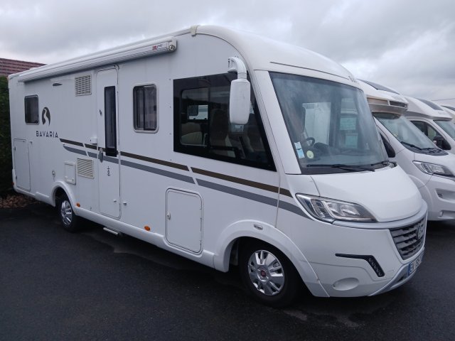 Bavaria I 740 Occasion