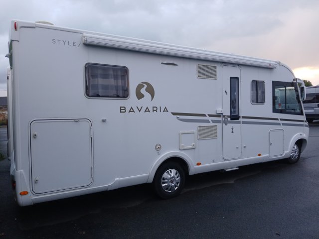 Bavaria I 740 - Photo 2