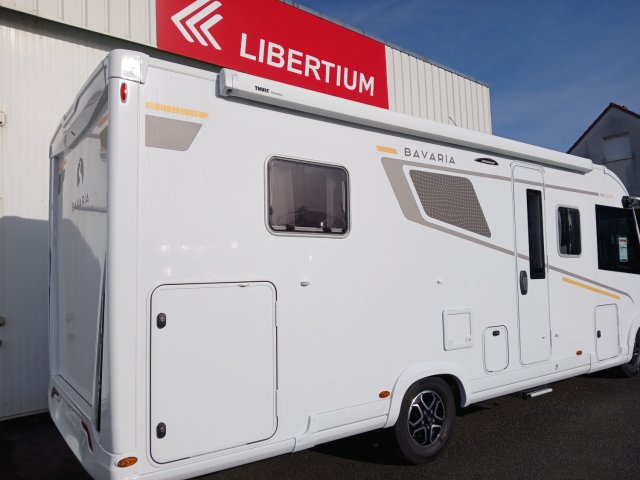 Bavaria Initial I740FC Nomade - Photo 2