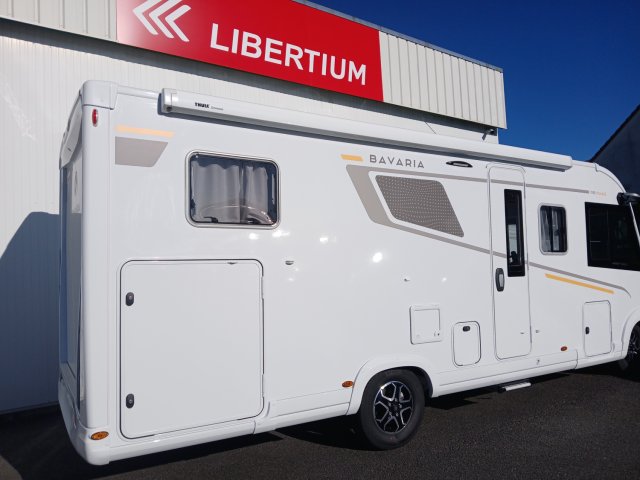 Bavaria Initial I740FGJ Nomade - Photo 2