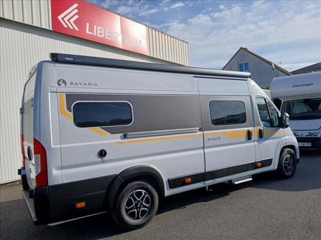 Bavaria K630J Nomade - Photo 2