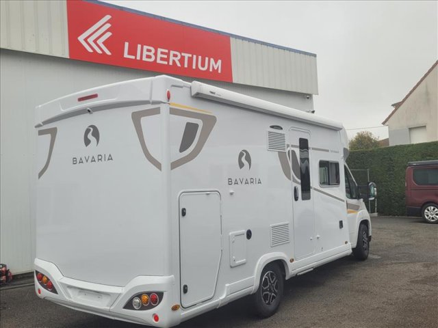 Bavaria Tren-D T696D Nomade T690D - Photo 2