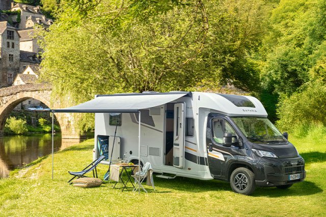 Bavaria Tren-D T720FGJ Nomade - Photo 3