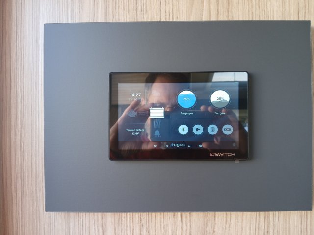 Bavaria Tren-D T720FGJ Nomade - Photo 10