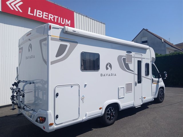 Bavaria Tren-D T726FC Nomade T 726 FC - Photo 2