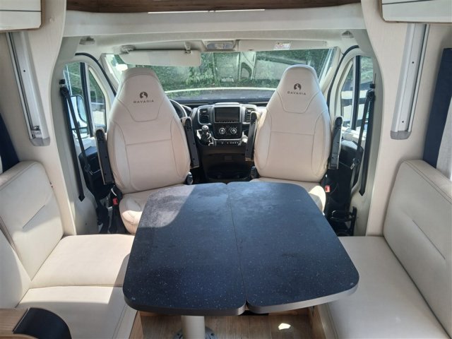 Bavaria Tren-D T726FC Nomade T 726 FC - Photo 9