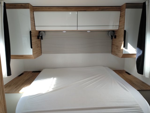 Bavaria Tren-D T726FC Nomade T 726 FC - Photo 2