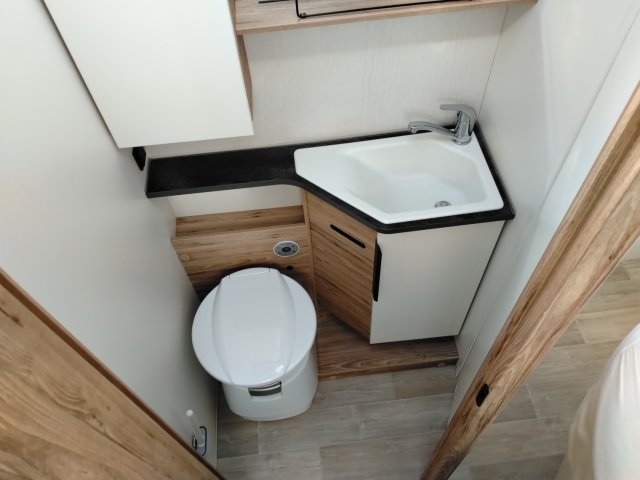 Bavaria Tren-D T726FC Nomade T 726 FC - Photo 3