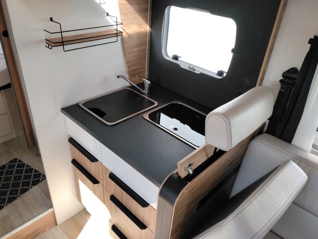 Bavaria Tren-D T726FC Nomade T 726 FC - Photo 5