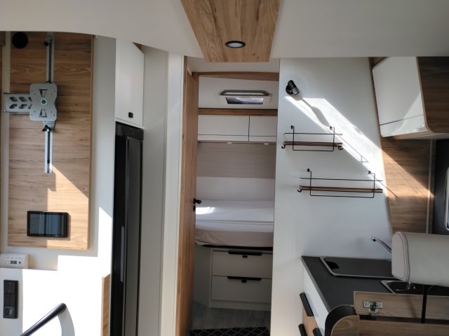 Bavaria Tren-D T726FC Nomade T 726 FC - Photo 6