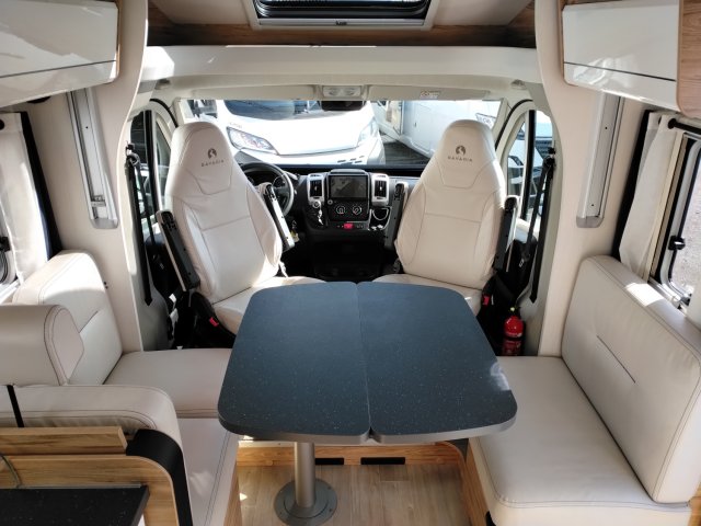 Bavaria Tren-D T726FC Nomade T 726 FC - Photo 7