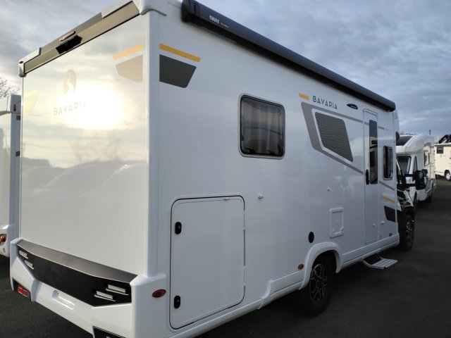 Bavaria Tren-D T740FC Nomade - Photo 8