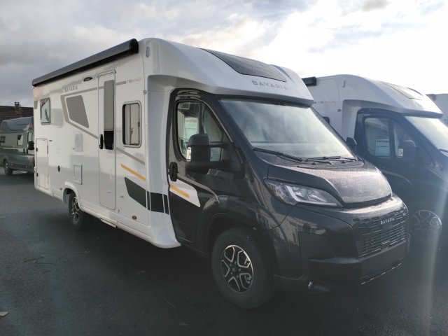 Achat Bavaria Tren-D T740FGJ Nomade Neuf