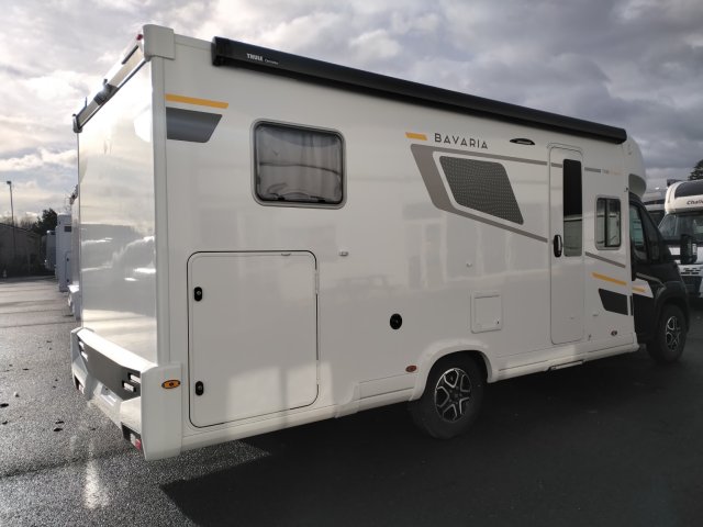 Bavaria Tren-D T740FGJ Nomade - Photo 2