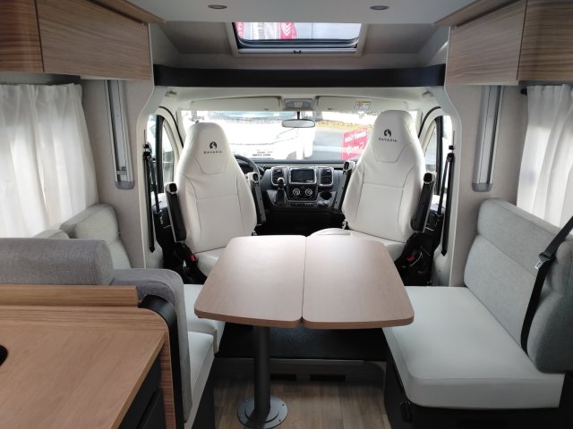 Bavaria Tren-D T740FGJ Nomade - Photo 6