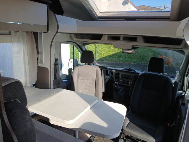 Benimar Tessoro 440 Up - Photo 9