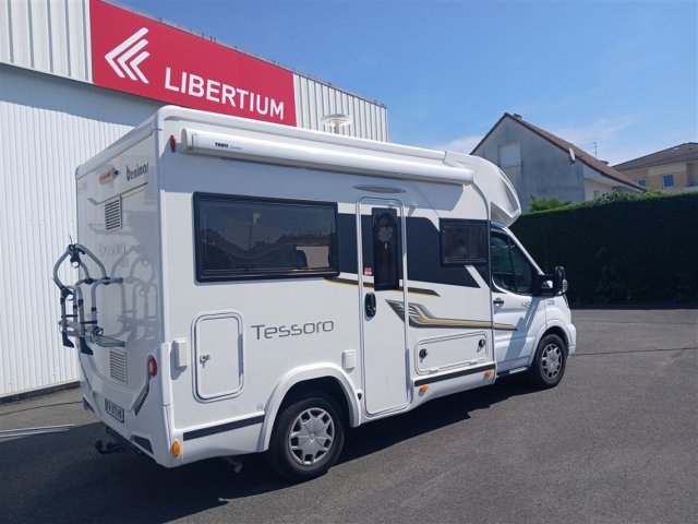 Benimar Tessoro 481 - Photo 2