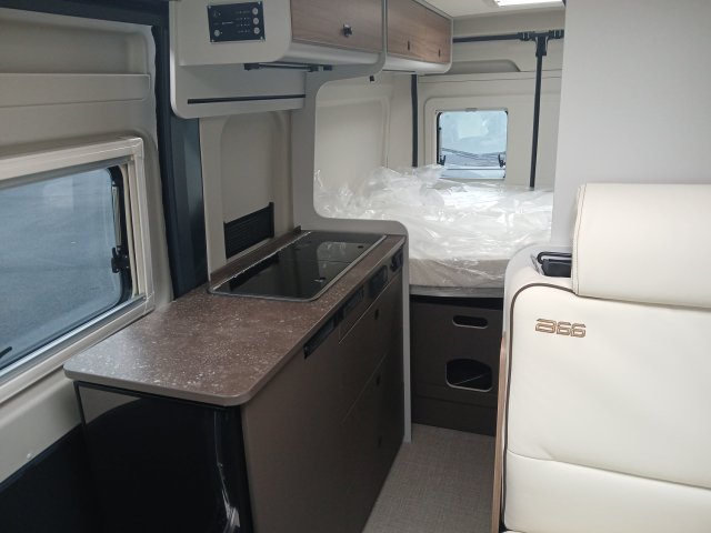 Achat Burstner B66 600C 600 C Neuf