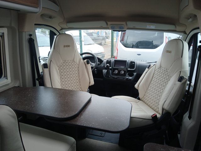 Burstner B66 600C 600 C - Photo 2