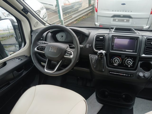 Burstner B66 600C 600 C - Photo 8