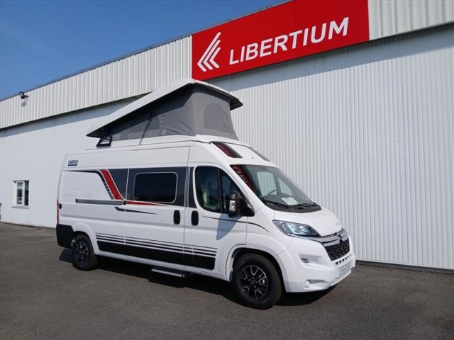 Burstner Campeo C 600 - Photo 2