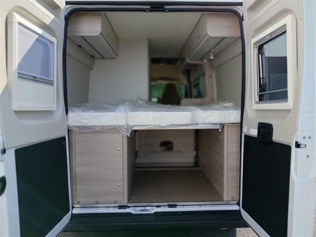 Burstner Campeo C 600 - Photo 3