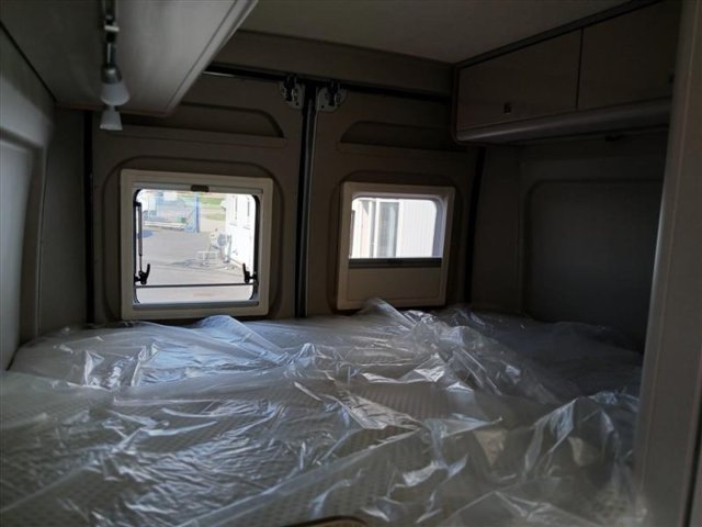 Burstner Campeo C 600 - Photo 4