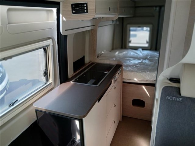 Burstner Campeo C 600 - Photo 5