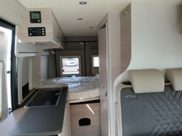 Burstner Campeo C 600 - Photo 7