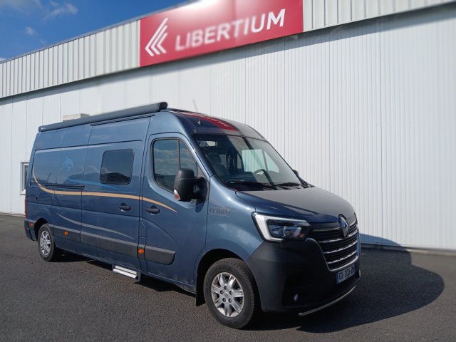 Burstner Delfin C 621 Limited Edition Occasion