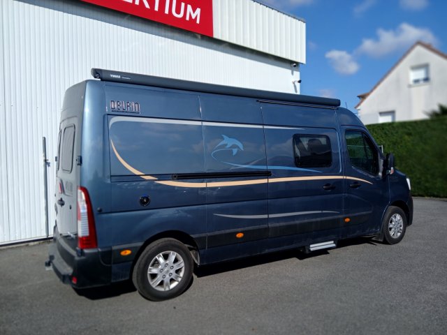 Burstner Delfin C 621 Limited Edition - Photo 2