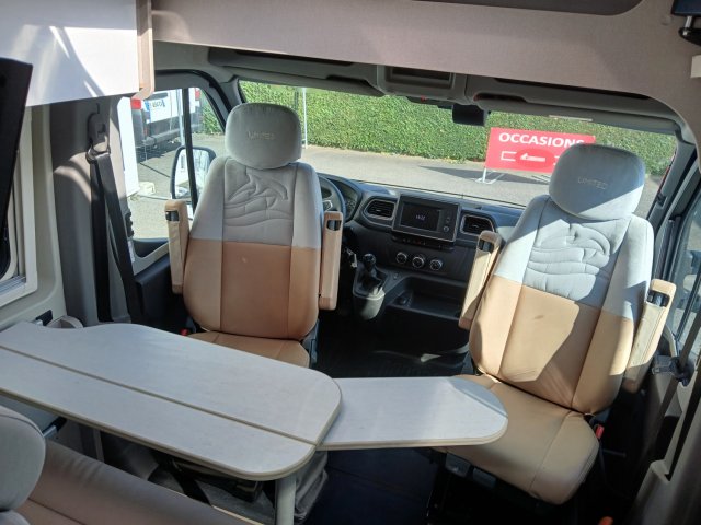 Burstner Delfin C 621 Limited Edition - Photo 6