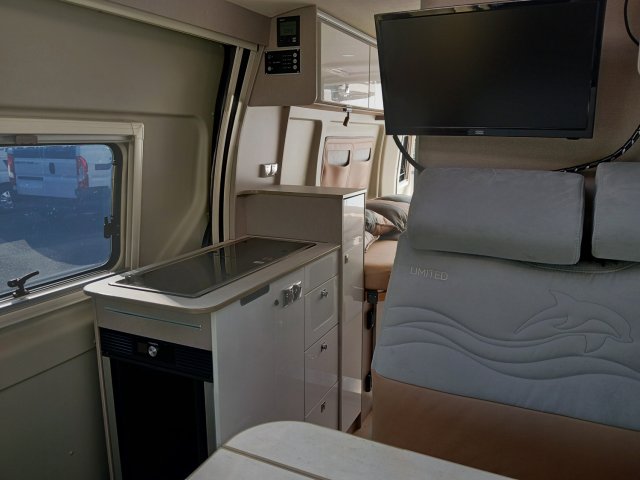 Burstner Delfin C 621 Limited Edition - Photo 7