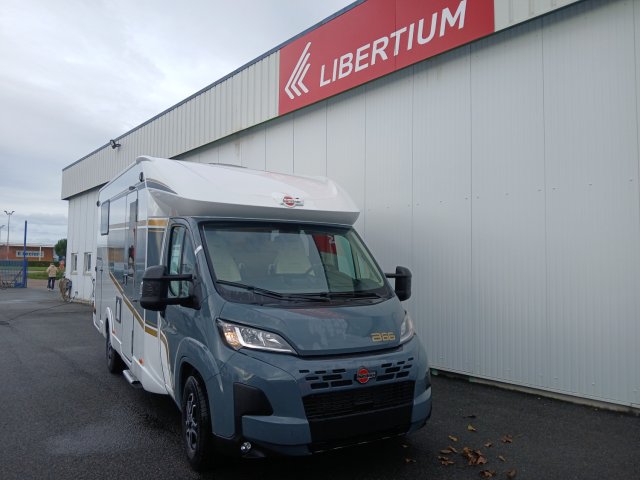 Burstner Lyseo Td 690 B66 - Photo 1