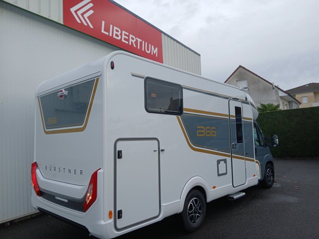 Burstner Lyseo Td 690 B66 - Photo 2