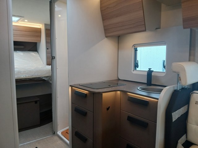 Burstner Lyseo TD 732 B66 - Photo 6