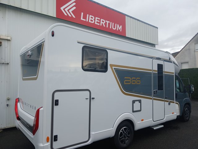 Burstner Lyseo TD 732 B66 - Photo 2