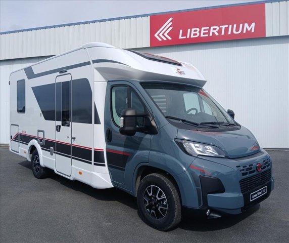 Achat Burstner Lyseo Time Skyline T 732 Neuf