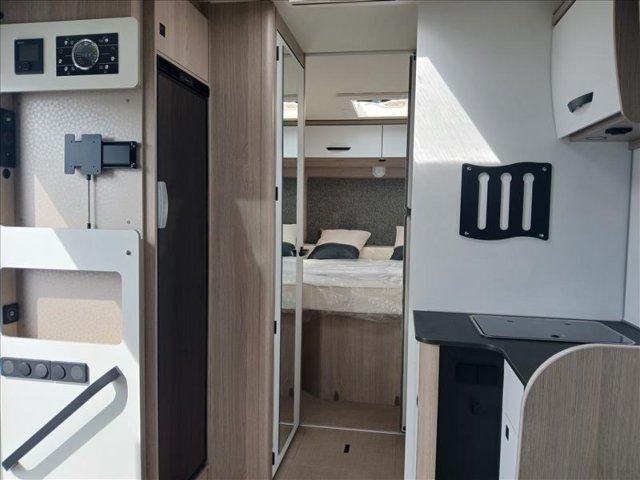 Burstner Lyseo Time Skyline T 732 - Photo 7