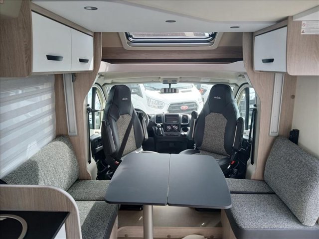 Burstner Lyseo Time Skyline T 732 - Photo 8