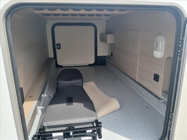 Burstner Lyseo Time Skyline T 732 - Photo 11